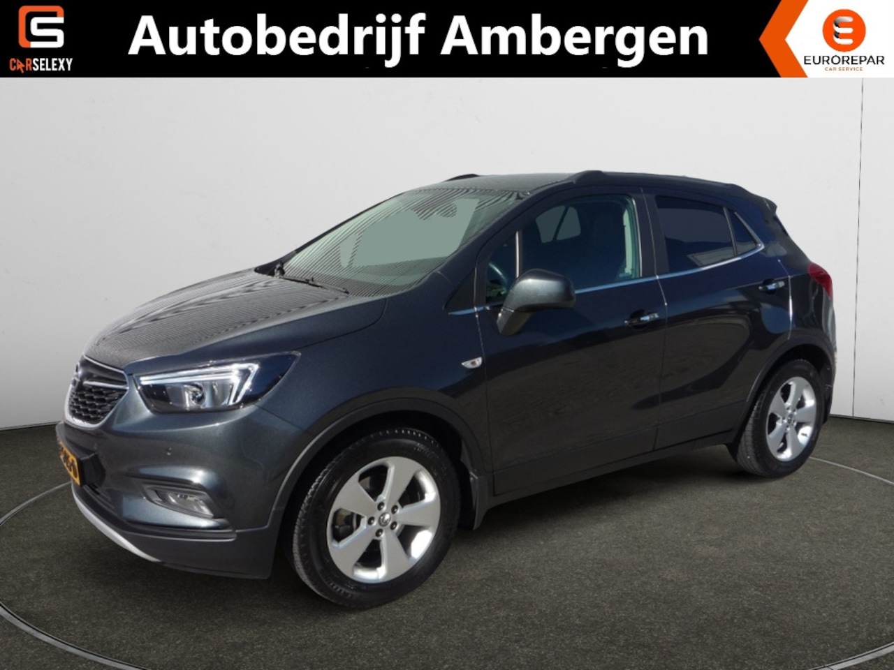 Opel Mokka X - 1.4 Turbo (140Pk) Innovation Navi Camera Clima Tr.Haak Géén Afleverkosten - AutoWereld.nl