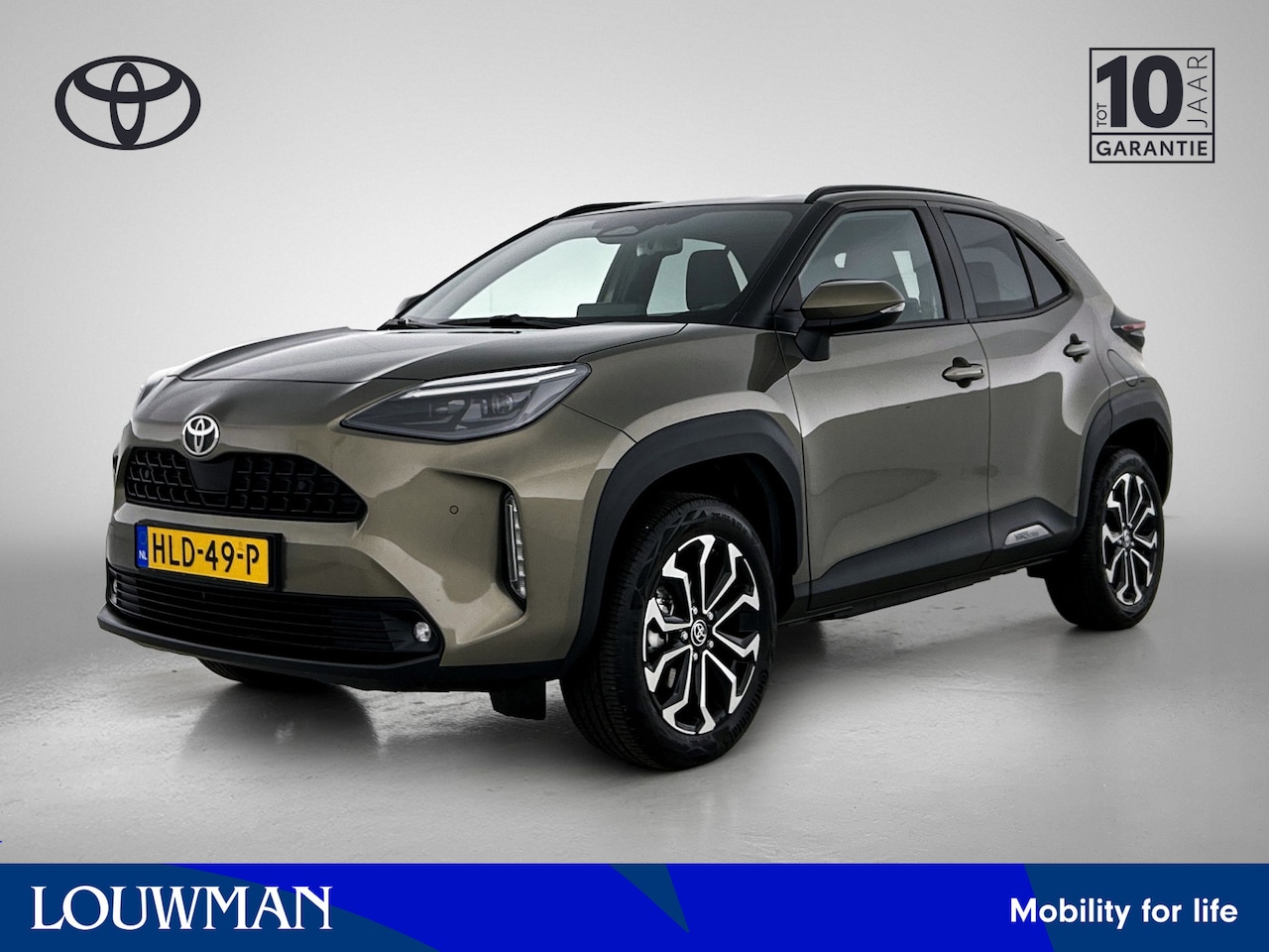 Toyota Yaris Cross - 1.5 Hybrid 115 First Edition | Comfort Pack | - AutoWereld.nl