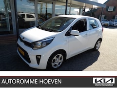 Kia Picanto - 1.0 DPi ComfortLine 12.000km Org. Ned
