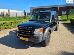 Land Rover Discovery - 3 AUTOMAAT GRIJS KENTEKEN