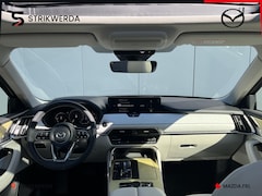 Mazda CX-80 - 2.5 e-SkyActiv PHEV Takumi Plus Nieuw| 7 persoons | 2500kg trekgewicht | ACTIEPRIJS