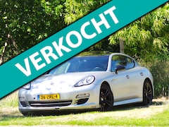 Porsche Panamera - 3.0 D Platinum Edition ( INRUIL MOGELIJK )