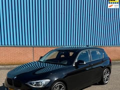 BMW 1-serie - 116i nieuwe beurt, apk en CarPlay