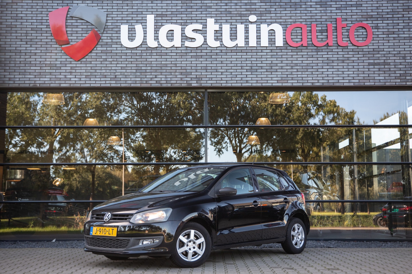 Volkswagen Polo - 1.2 Easyline 1.2 Easyline - AutoWereld.nl