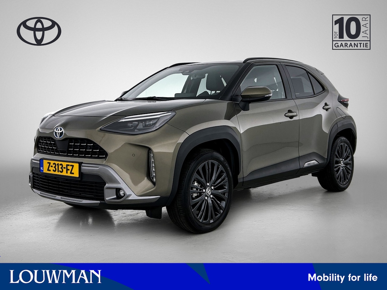 Toyota Yaris Cross - 1.5 Hybrid Adventure | Trekhaak | - AutoWereld.nl