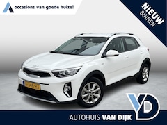 Kia Stonic - 1.0 T-GDi MHEV DynamicLine Apple carplay / pdc / camera