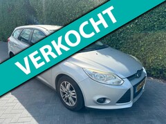 Ford Focus Wagon - 1.6 TDCI wagon Bj’07-2012 APK