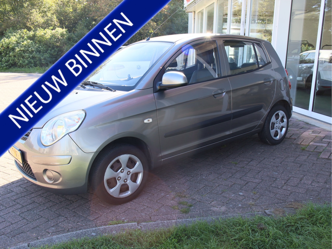 Kia Picanto - 1.0 X-pect Km-stand NAP! - AutoWereld.nl