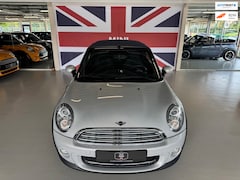 MINI Cabrio - 1.6 Cooper Pepper ( 6 MAANDEN GARANTIE )