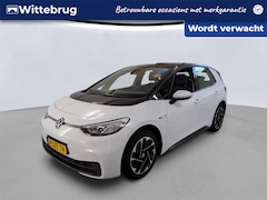 Volkswagen ID.3 - Pro 58 kWh 204pk / Navigatie / LM 18 inch / LED / Parkeersensoren / APP