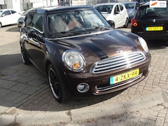 MINI Clubman - 1.6 Cooper airco elek pak nap apk