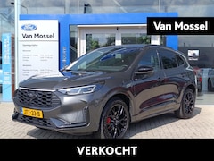 Ford Kuga - 2.5 PHEV ST-Line X | Panodak | Elek. trekhaak | Adaptieve Cruise | Black Pack | Stoel/stuu