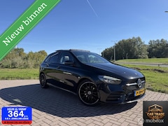 Mercedes-Benz B-klasse - 200 AMG NIGHT PANO|SFEER|CARBON|