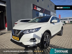 Nissan Qashqai - 1.3 DIG-T N-Connecta | Panoramadak | 360° Camera | Trekhaak |
