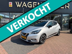 Nissan Micra - 1.0 IG-T N-Design Clima|Cruise|NAVI|Carplay