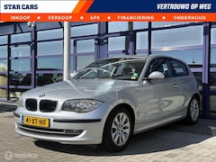 BMW 1-serie - 118i Business Line| Airco| Cruise| APK| NAP | Elek Pakket