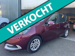 Renault Scénic - 1.2 TCe Limited. Lpg LEES ADVERTENTIE