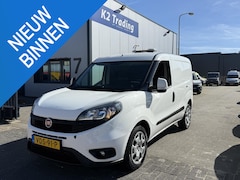 Fiat Doblò Cargo - 1.4 T-Jet Natural Power L1H1 SX AARDGAS CNG METANO EURO 6 MILEU ZONE PROOF