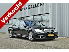 Mercedes-Benz S-klasse - S 63 AMG Lang 79818km BTW auto