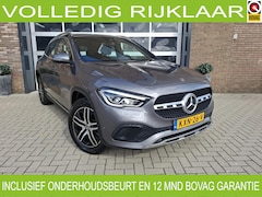 Mercedes-Benz GLA-Klasse - 250 e Business Solution Luxury Limited