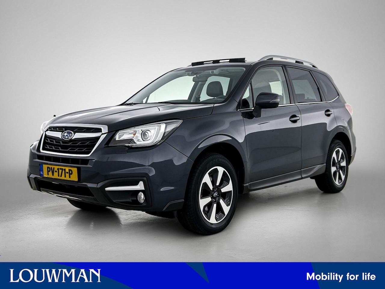 Subaru Forester - 2.0 AWD Premium | Schuif-/kanteldak | Trekhaak | Automaat | 2000kg Trekgewicht | - AutoWereld.nl
