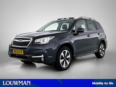 Subaru Forester - 2.0 AWD Premium | Schuif-/kanteldak | Trekhaak | Automaat | 2000kg Trekgewicht |