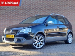 Volkswagen Polo - 1.4-16V Cross/AIRCO/CRUISE/TRKHK Topstaat