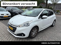 Peugeot 208 - 1.2 Blue Lion 82 pk Airco | Parkeersensoren achter | Navigatie | Cruise controle