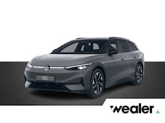 Volkswagen ID.7 - Limited Edition Plus 86 kWh accu, 210 kW / 286 PK | Trekhaak wegklapbaar | Warmtepomp | In