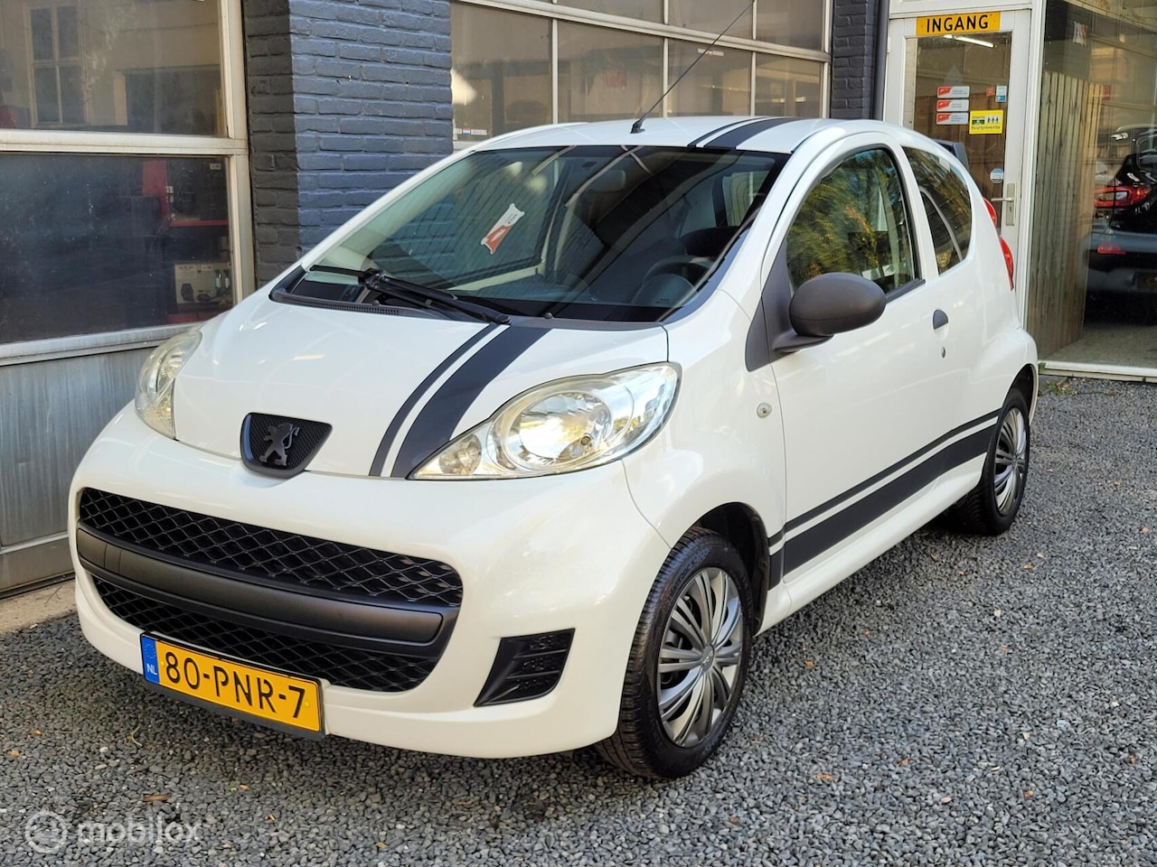 Peugeot 107 - 1.0-12V XR | 147.000KM NAP | ALLSEASON | - AutoWereld.nl