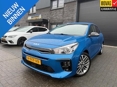 Kia Rio - 1.0 T-GDi MHEV GT-Line | 1E EIGENAAR | 3/6/12MND GARANTIE | DAB | CARPLAY | CRUISE |STOELV