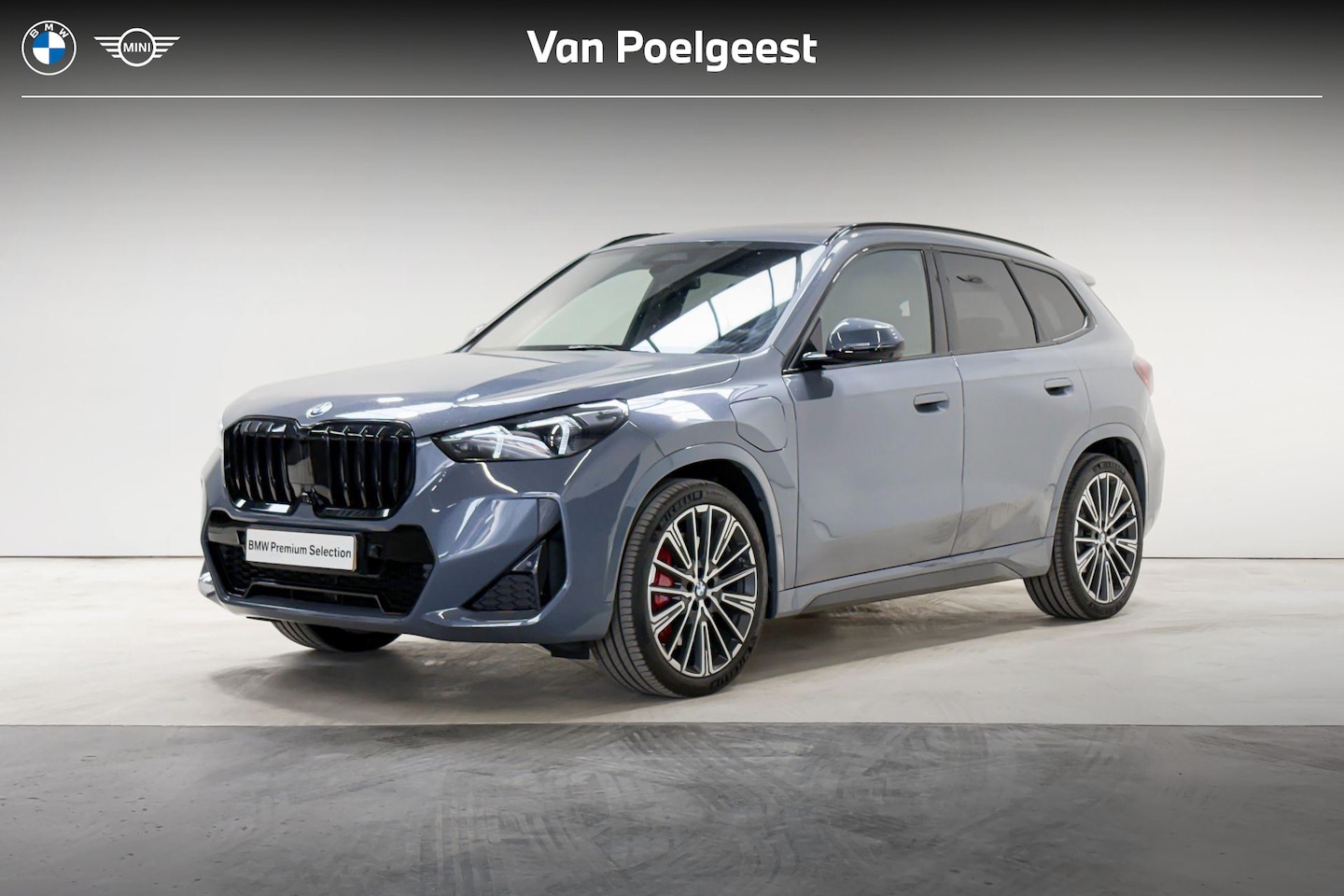 BMW X1 - xDrive30e Innovation Pack M Sportpakket Pro - AutoWereld.nl