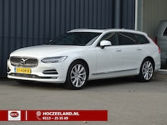 Volvo V90 - 2.0 T4 Inscription Pano | 360 Camera | Stoelverwarming/ventilatie