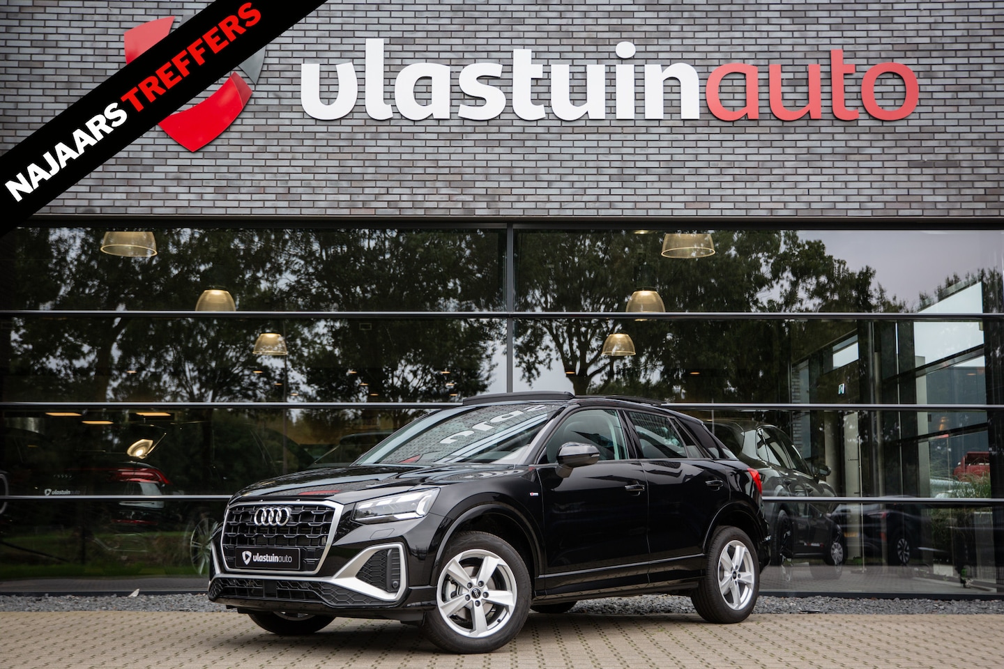 Audi Q2 - 35 TFSI S edition 35 TFSI S Edition , Pano, Virt. Cockpit, Adap. Cruise, Matrix - AutoWereld.nl