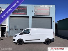 Ford Transit Custom - 290 2.0 TDCI Lange uitvoering Ambiente 3 zitplaatsen