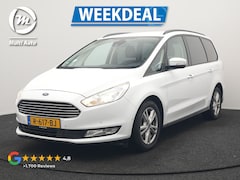 Ford Galaxy - 2.0 Titanium Automaat 7 Persoons 241pk | Camera | Apple Carplay | Voorstoelen Verwarmd | C
