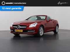 Mercedes-Benz SLK-klasse - 200 | Lichtmetalen velgen | Lederen bekleding | Navigatie | Stoelverwarming |