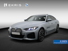 BMW i4 - eDrive35 M Sportpakket Pro | SoH 100% | Innovation Pack | Comfort Pack | Stuurwielrand Ver