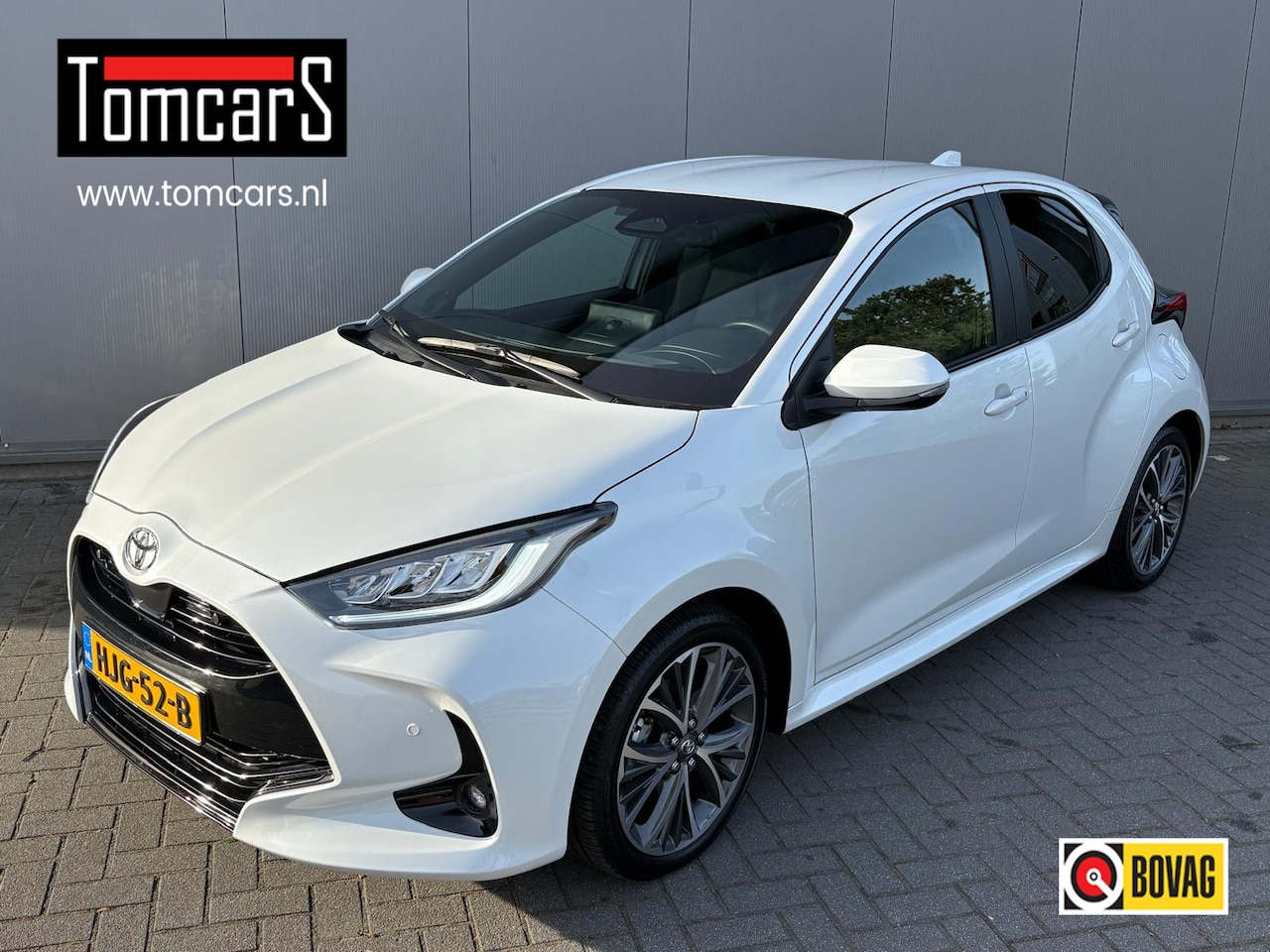 Toyota Yaris - 1.5 Hybrid 130 Executive - AutoWereld.nl