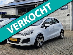 Kia Rio - 1.2 CVVT Comfort Pack*Lage km*NAP