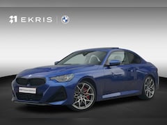 BMW 2-serie Coupé - 220i | M Sportpakket Pro | Harman Kardon | M Sportstoelen | Schuif-/kanteldak | Stuurwielr