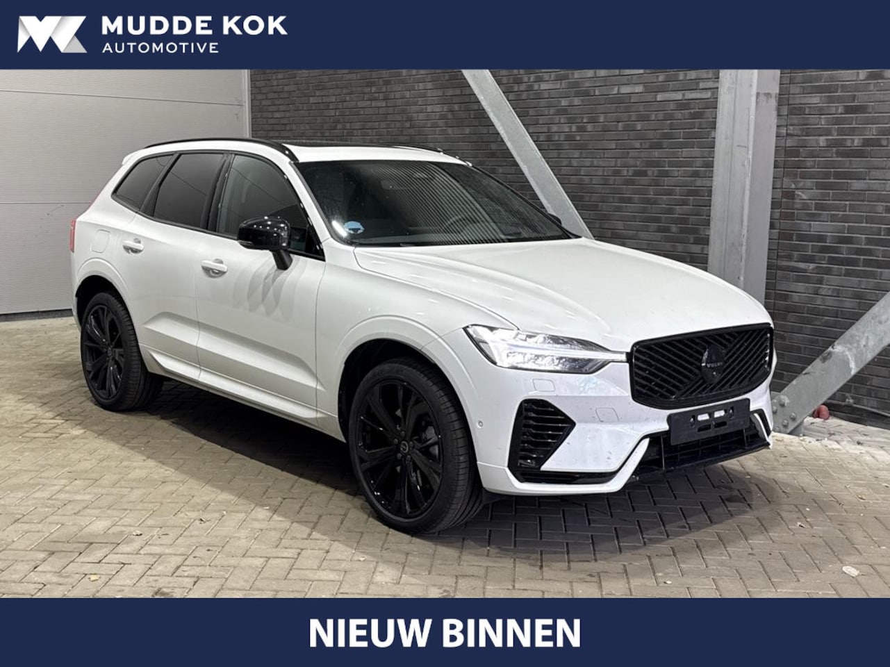 Volvo XC60 - T6 Plus Black Edition | Harman/Kardon | Pilot Assist | Panoramadak | 360° Camera | Head-Up - AutoWereld.nl