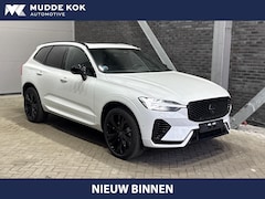 Volvo XC60 - T6 Plus Black Edition | Harman/Kardon | Pilot Assist | Panoramadak | 360° Camera | Head-Up