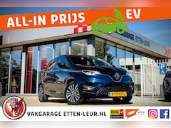 Renault Zoe - R135 Riviera 52 Koopaccu | BOSE | STOELVERWARMING | CAMERA