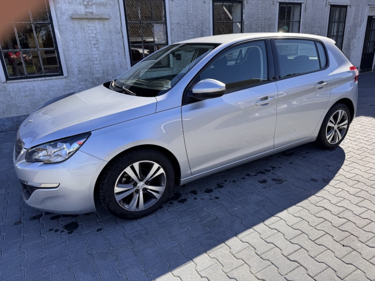 Peugeot 308 - 1.2 VTi Blue Lease 1.2 VTi Blue Lease - AutoWereld.nl
