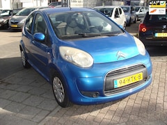 Citroën C1 - 1.0-12V Ambiance airco 5drs elek pak nap apk