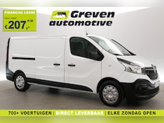 Renault Trafic - 2.0 dCi L2H1 | Airco | Cruise | Camera | Carplay | 3 Zits | Trekhaak | Parkeersens