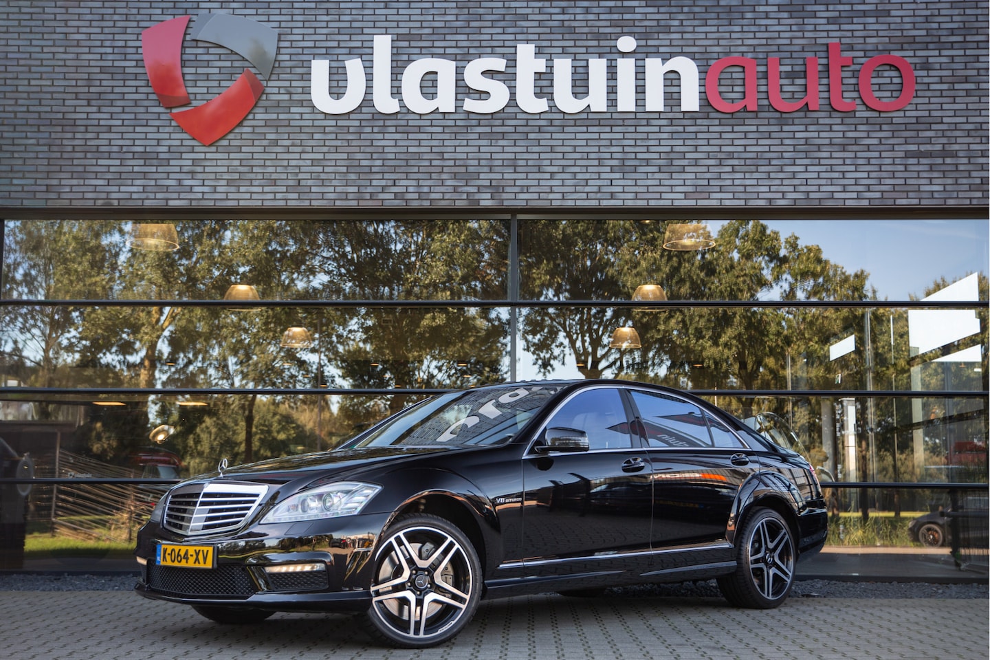Mercedes-Benz S-klasse - AMG 63 Lang Performance Package , 571pk, Harman&Kardon, Distronic, Designo, Massage - AutoWereld.nl