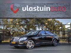 Mercedes-Benz S-klasse - AMG 63 Lang Performance Package , 571pk, Harman&Kardon, Distronic, Designo, Massage