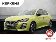 Peugeot 208 - Allure 100 pk | Achteruitrijcamera | Keyless | Navigatie | Climate control
